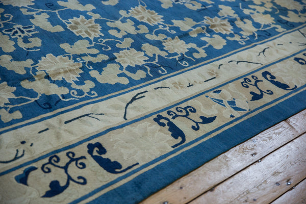 10x11.5 Antique Peking Carpet // ONH Item ee004023 Image 8