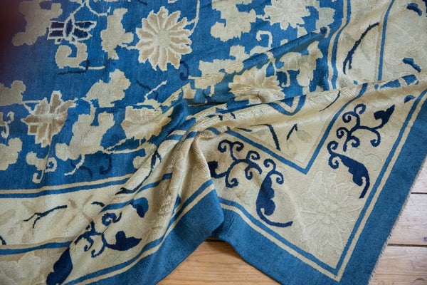 10x11.5 Antique Peking Carpet // ONH Item ee004023 Image 10