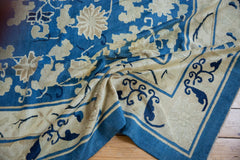 10x11.5 Antique Peking Carpet // ONH Item ee004023 Image 10