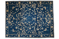 8.5x11.5 Antique Peking Carpet // ONH Item ee004025