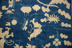8.5x11.5 Antique Peking Carpet // ONH Item ee004025 Image 7