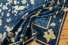 8.5x11.5 Antique Peking Carpet // ONH Item ee004025 Image 11