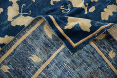 8.5x11.5 Antique Peking Carpet // ONH Item ee004025 Image 12