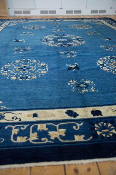 9x12 Vintage Peking Carpet // ONH Item ee004032 Image 4