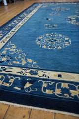 9x12 Vintage Peking Carpet // ONH Item ee004032 Image 5