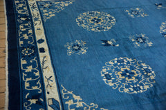 9x12 Vintage Peking Carpet // ONH Item ee004032 Image 12