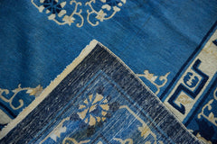 9x12 Vintage Peking Carpet // ONH Item ee004032 Image 15