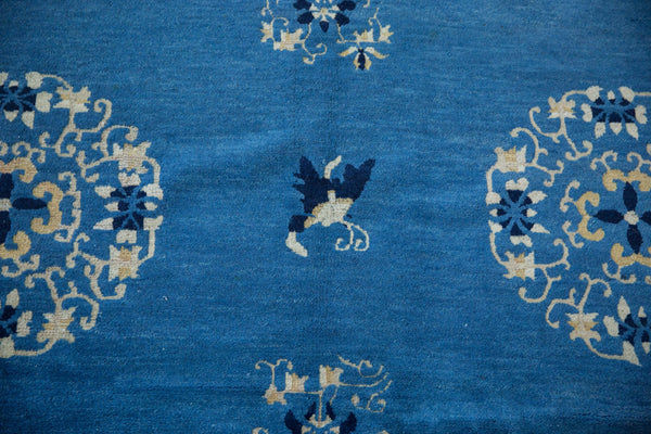 9x12 Vintage Peking Carpet // ONH Item ee004032 Image 16