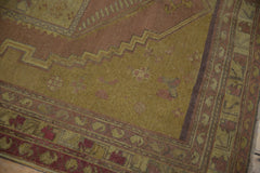 5x8 Vintage Distressed Oushak Carpet // ONH Item ee004034 Image 4