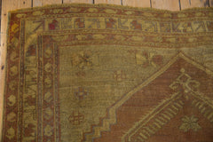5x8 Vintage Distressed Oushak Carpet // ONH Item ee004034 Image 6