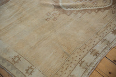 8.5x10.5 Vintage Distressed Oushak Carpet // ONH Item ee004036 Image 3