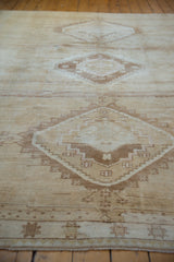 8.5x10.5 Vintage Distressed Oushak Carpet // ONH Item ee004036 Image 4