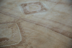 8.5x10.5 Vintage Distressed Oushak Carpet // ONH Item ee004036 Image 6