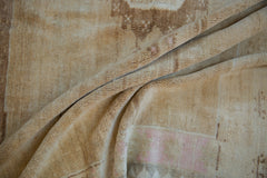 8.5x10.5 Vintage Distressed Oushak Carpet // ONH Item ee004036 Image 10