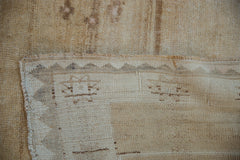 8.5x10.5 Vintage Distressed Oushak Carpet // ONH Item ee004036 Image 11