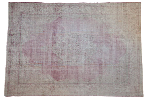 8x12 Vintage Distressed Sparta Carpet // ONH Item ee004038