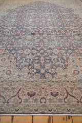 8x11.5 Vintage Distressed Sparta Carpet // ONH Item ee004039 Image 2