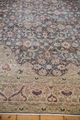 8x11.5 Vintage Distressed Sparta Carpet // ONH Item ee004039 Image 7
