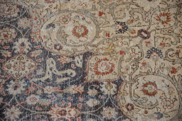 8x11.5 Vintage Distressed Sparta Carpet // ONH Item ee004039 Image 11