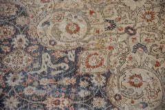 8x11.5 Vintage Distressed Sparta Carpet // ONH Item ee004039 Image 11