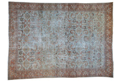 9x12 Vintage Mahal Carpet // ONH Item ee004040