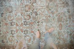 9x12 Vintage Mahal Carpet // ONH Item ee004040 Image 1