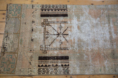 2.5x11 Vintage Distressed Fragment Oushak Rug Runner // ONH Item ee004041 Image 7