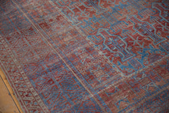 7x9.5 Antique Fine Distressed Belouch Carpet // ONH Item ee004043 Image 8