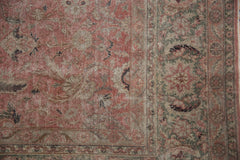7.5x7.5 Vintage Distressed Fragment Sparta Square Carpet // ONH Item ee004044 Image 3