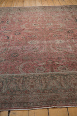 7.5x7.5 Vintage Distressed Fragment Sparta Square Carpet // ONH Item ee004044 Image 5