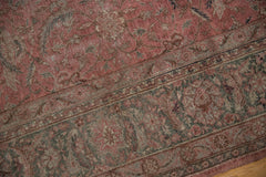 7.5x7.5 Vintage Distressed Fragment Sparta Square Carpet // ONH Item ee004044 Image 8