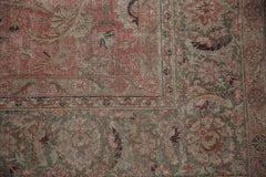 7.5x7.5 Vintage Distressed Fragment Sparta Square Carpet // ONH Item ee004044 Image 9