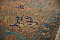 7.5x10.5 Vintage Distressed Karaja Carpet // ONH Item ee004046 Image 3