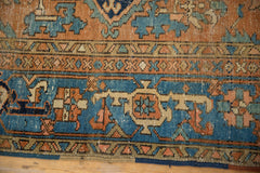 7.5x10.5 Vintage Distressed Karaja Carpet // ONH Item ee004046 Image 8