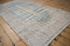 5x8.5 Vintage Distressed Sparta Carpet // ONH Item ee004049 Image 4