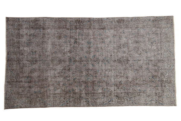 4.5x8.5 Vintage Distressed Overdye Sparta Rug // ONH Item ee004050