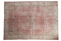 6.5x9.5 Vintage Distressed Sparta Carpet // ONH Item ee004051