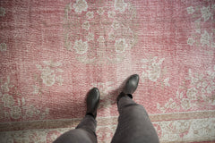 6.5x9.5 Vintage Distressed Sparta Carpet // ONH Item ee004051 Image 1