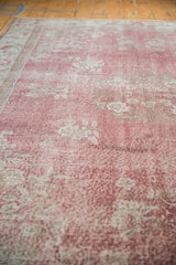 6.5x9.5 Vintage Distressed Sparta Carpet // ONH Item ee004051 Image 5