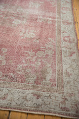 6.5x9.5 Vintage Distressed Sparta Carpet // ONH Item ee004051 Image 6