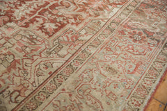 8x12.5 Vintage Distressed Heriz Carpet // ONH Item ee004053 Image 3