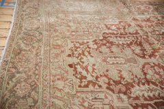 8x12.5 Vintage Distressed Heriz Carpet // ONH Item ee004053 Image 5