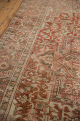 8x12.5 Vintage Distressed Heriz Carpet // ONH Item ee004053 Image 7