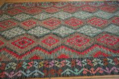 7x9.5 Afghani Kilim Carpet // ONH Item ee004056 Image 2