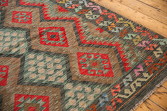 7x9.5 Afghani Kilim Carpet // ONH Item ee004056 Image 8