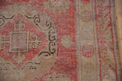 4.5x9 Vintage Khotan Rug Runner // ONH Item ee004060 Image 5