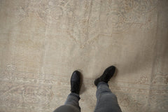 10.5x16 Vintage Distressed Sparta Carpet // ONH Item ee004063 Image 1