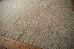 10.5x16 Vintage Distressed Sparta Carpet // ONH Item ee004063 Image 2