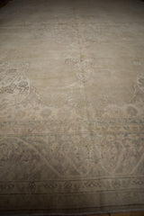 10.5x16 Vintage Distressed Sparta Carpet // ONH Item ee004063 Image 8
