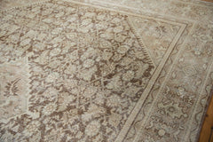 9x12.5 Vintage Distressed Mahal Carpet // ONH Item ee004067 Image 5